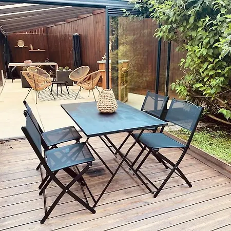 Vila Maison L Onelle Quiévrechain