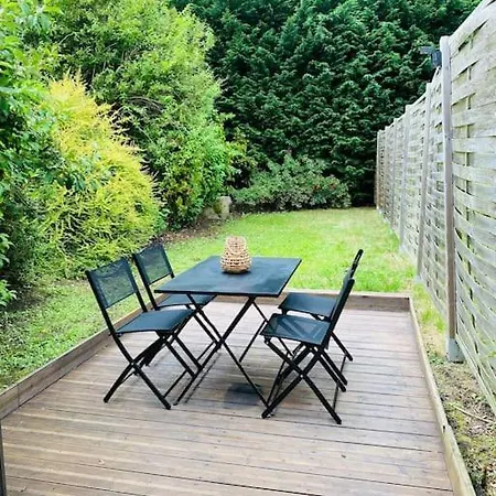 Maison L Onelle Vila Quiévrechain